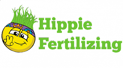 Hippie Fertilizing - League City | House & Garden | Logo