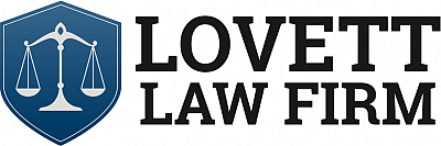 Lovett Law Firm - Katy | Attorneys & Lawyers | Logo