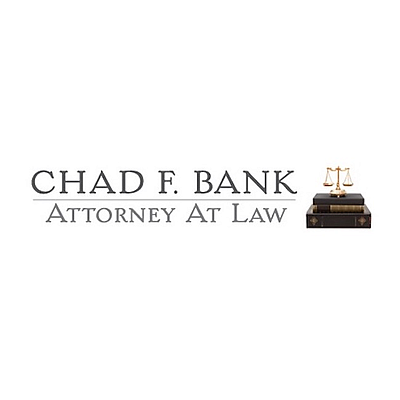 The Law Office of Chad F Bank - San Antonio | Attorneys & Lawyers | Logo