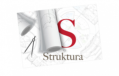 Struktura Interior Design Studio - Potomac | Home Services | Logo
