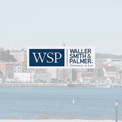 Waller Smith & Palmer PC - New London | Attorneys & Lawyers | Logo