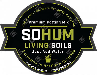 Sohum Living Soils - Denver | House & Garden | Logo