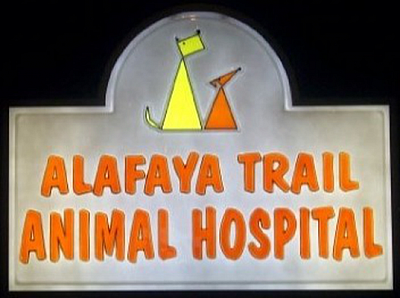Alafaya Trail Animal Hospital - Oviedo | Pets | Logo