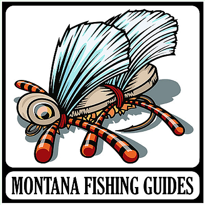 Montana Fishing Guides - Columbia Falls | Venues | Logo