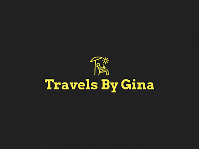 Travels By Gina - Merritt Island | Hotels & Travel | Logo