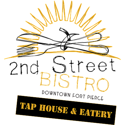 2nd Street Bistro - Fort Pierce | Restaurants Near Me | Logo