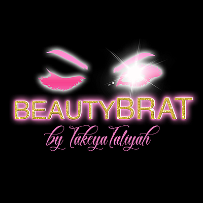 BeautyBrat by TakeyaTaliyah - Flint | Beauty & Spas | Logo