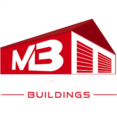 Millennium Buildings Inc - Dobson | Auto Dealerships | Logo