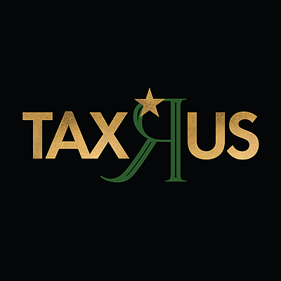 TAX R US ATL LLC - RED OAK | Professional Services | Logo