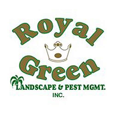 Royal Green Landscape and Pest Management - Ft Pierce | House & Garden | Logo