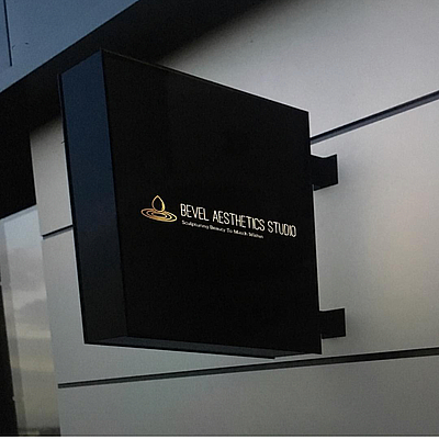 Bevel Aesthetics Studio - Bellaire | Beauty & Spas | Logo