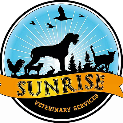 Sunrise Veterinary Services - Alpena | Professional Services | Logo