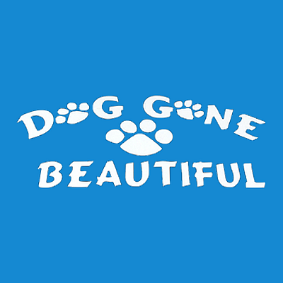 Dog Gone Beautiful - Lubbock | Pets | Logo