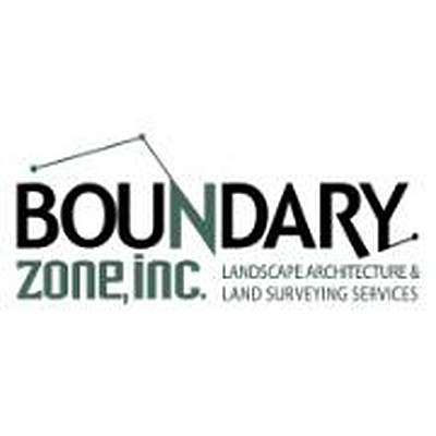Boundary Zone Inc. - Raleigh | House & Garden | Logo