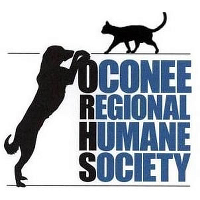 Oconee Regional Humane Society - Greensboro | Pets | Logo