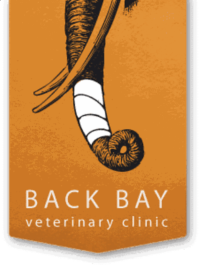 Back Bay Veterinary Clinic - Boston | Pets | Logo