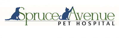 Spruce Avenue Pet Hospital - SOUTH SAN FRANCISCO | Professional Services | Logo