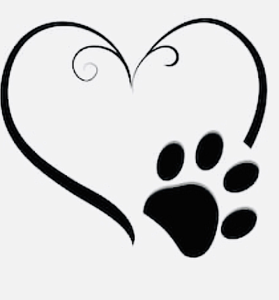 4 Paws & Bandanas - Carencro | Pets | Logo