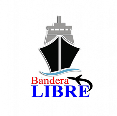 Bandera Libre | Envios de paquetes a Cuba - Union City | B2B Services | Logo