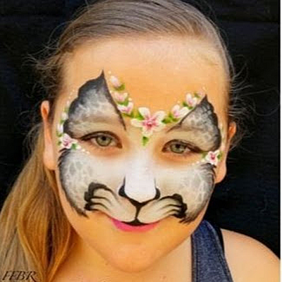 Fantasy Faces by Rebecca - Seal Beach | Venues | Logo