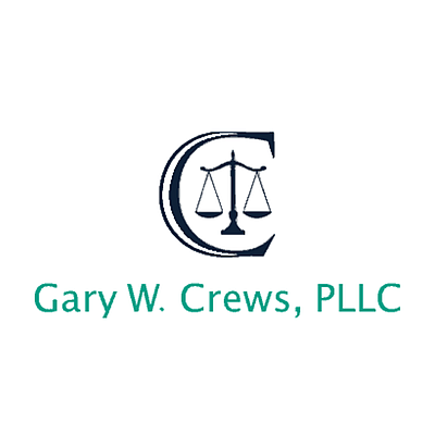 Gary W. Crews, PLLC - Tulsa | Attorneys & Lawyers | Logo