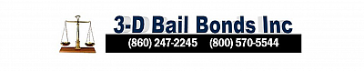 3-D Bail Bonds - Hartford | Banking & Financial | Logo