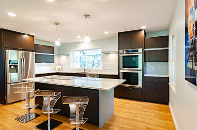 JTE Remodeling - Houston | House & Garden | Logo