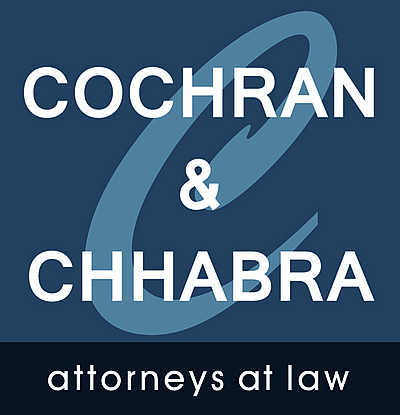 Cochran & Chhabra, LLC - Annapolis | Attorneys & Lawyers | Logo