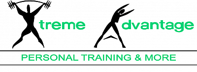 Xtreme Advantage Personal Training & More - Roseville | Retail | Logo