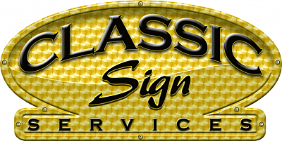 Classic Sign Services - St.Peters | Retail | Logo