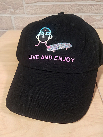 REBELLIOUS SKATEBOARDS/LIVE AND ENJOY MOVEMENT - Brooklyn | Venues | Logo