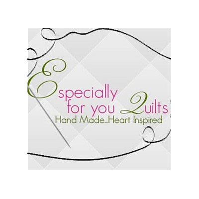 Especially For You Quilts - Schertz | Retail | Logo