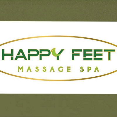 Happy Feet Massage Spa - Chesapeake | Beauty & Spas | Logo