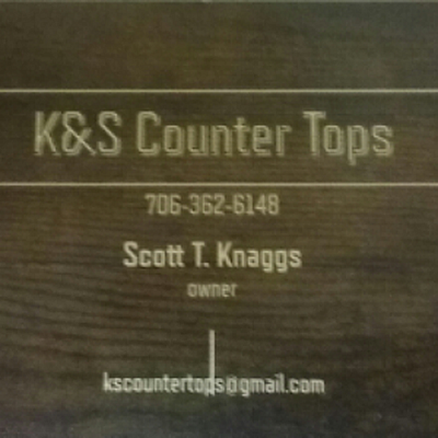 K&S countertops L.L.C. - Atlanta | Retail | Logo