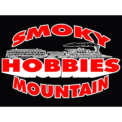 Smoky Mountain Hobbies - Andrews | Retail | Logo