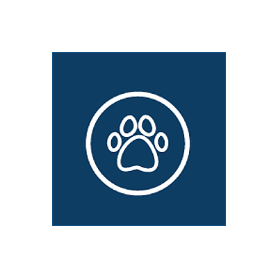 Unleashed Grooming & Spa - West Branch | Pets | Logo
