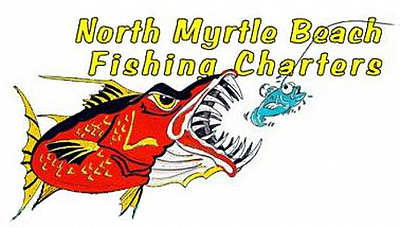 North Myrtle Beach Fishing Charters - Little River | Events & Activities | Logo