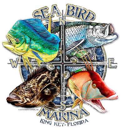 Sea Bird Marina - Long Key | Venues | Logo