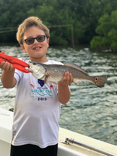 Santiva Saltwater Fishing Team - Captiva | Sporting Goods | Logo