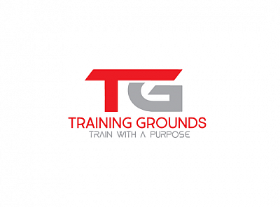 Training Grounds - League City | Retail | Logo