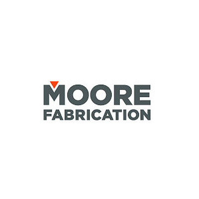 Moore Fabrication - Houston | Retail | Logo