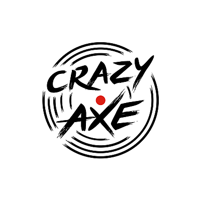 Crazy Axe - Raleigh | Classes & Lessons | Logo