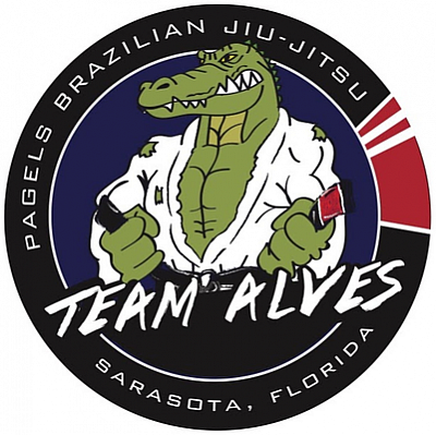 TeamAlves Brazilian Jiu-Jitsu school - Sarasota | Education | Logo