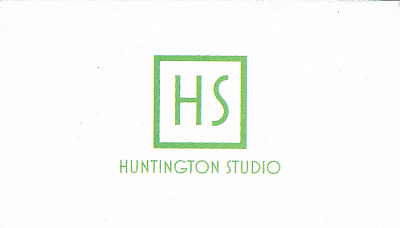 Huntington Studio - Redwood City | Professional Services | Logo
