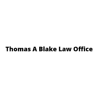Thomas A Blake Law Office - Sioux Falls | Attorneys & Lawyers | Logo