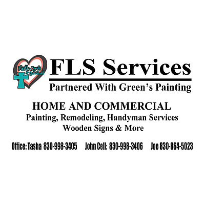 FLS SERVICES - Harper | House & Garden | Logo