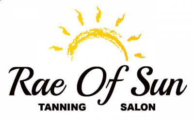 Rae Of Sun Tanning - Holbrook | Retail | Logo