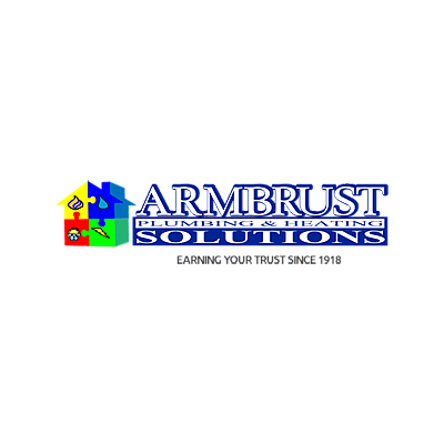Armbrust Plumbing, Heating & Air Conditioning - Carol Stream | House & Garden | Logo