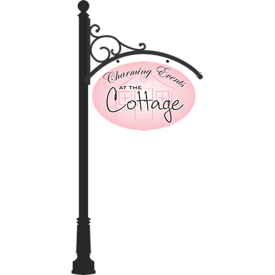 The Cottage venue - Haysville | Events & Activities | Logo