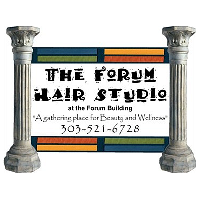 The Forum Hair Studio - Glendale | Salons & Nails | Logo